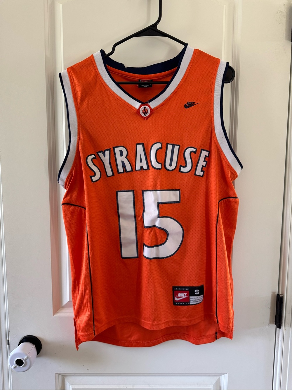 Syracuse Basketball Jersey.